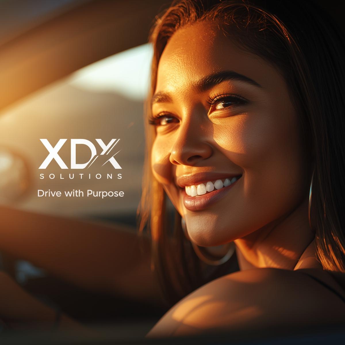 Conductora de xdx Solutions